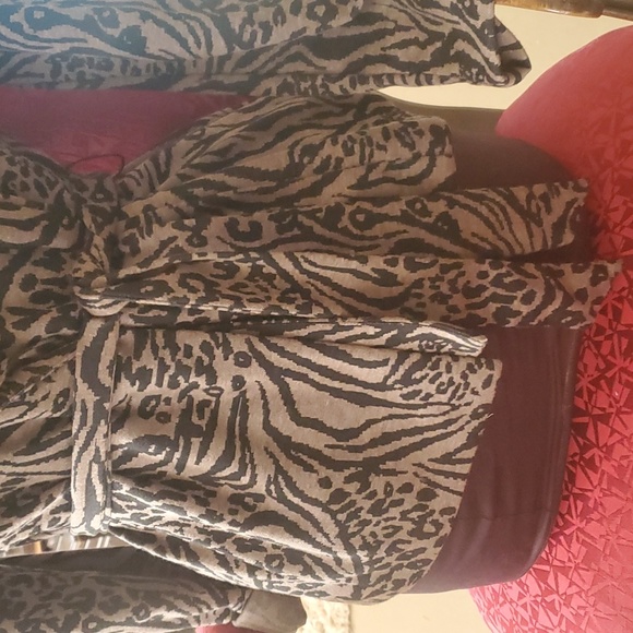 Retro Cloth Jacket - Picture 5 of 10